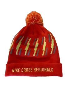 Nike NXR Cross Regionals Beanie. Excellent Pre Owned Condition - Picture 1 of 4