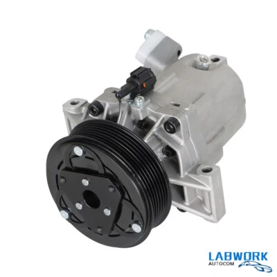 AC A/C Compressor Fit For Nissan Versa 1.8L 2007-2010 2011 2012 57887 92600CJ60A Foto 1 de 4