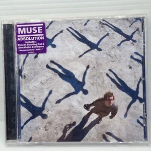 Muse Absolution CD 2015 Alternative Rock - MUSIC CD OZ SELLER - Picture 1 of 2