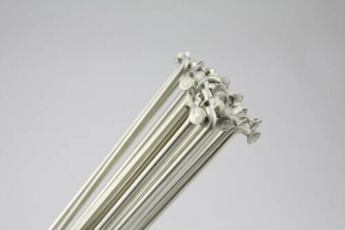 Speiche DT-Swiss Competition / J-Bend 2.0/1.8 double butted 20 St. ohne Nippel