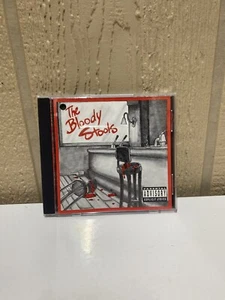 The Bloody Stools - Meet The Bloody Stools (CD, 1991) Rare OOP Album  METAL - Picture 1 of 4