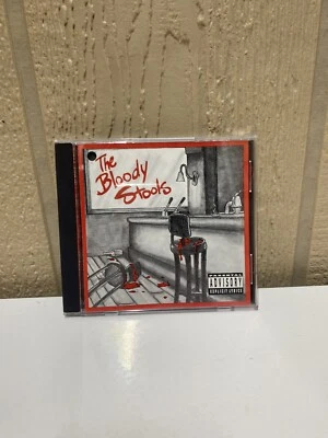 The Bloody Stools - Meet The Bloody Stools (CD, 1991) Rare OOP Album  METAL - Image 1 of 4