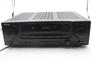 Sony Stereo Home Amplifier Receiver w/ Dolby Prologic, surround TA-AV521 - Picture 1 of 5