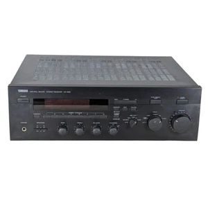 Yamaha RX-596 AM-FM Stereo Receiver, Phono Input, Great Sound - NO REMOTE - Picture 1 of 11