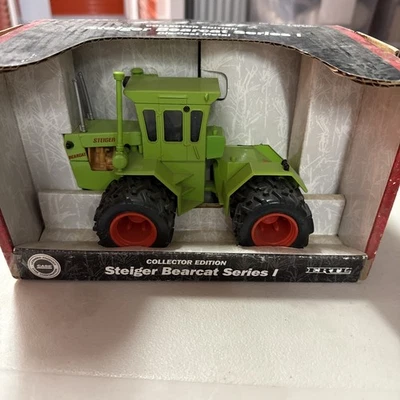 NIB ERTL 1/32 Steiger Bearcat Series I Collector Edition 2018 Case IH - Image 1 of 4