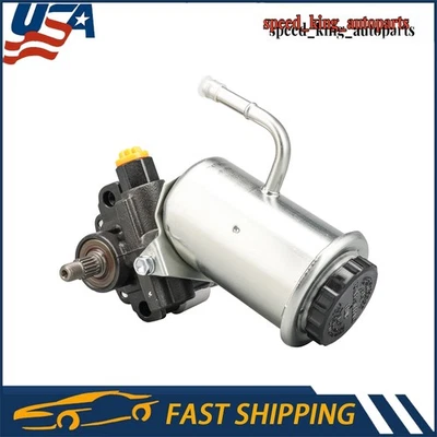 Power Steering Pump for 96-02 Toyota 4Runner 1995-2003 Toyota Tacoma - Image 1 of 4