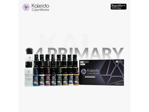 Kaleido ColorWorks - Acrylfarben Set Primärfarben, 48689 - Bild 1 von 9