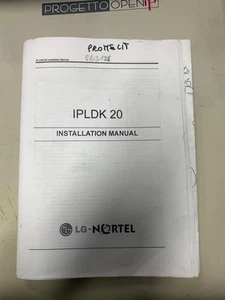 Centralino telefonico Promelit Compact X small Ipldx 20 Usato Funzionante - Photo 1/5