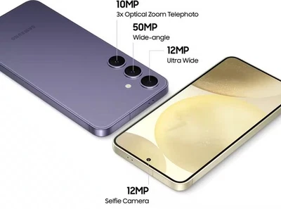 Samsung Galaxy S24 SM-S921B/D/S 128GB UNLOCKED SMART PHONE -Brand New Sealed - Image 1 of 4