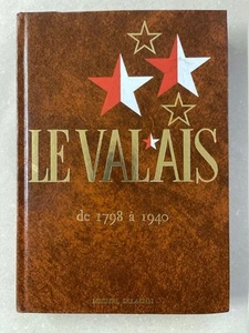 Le Valais de 1798 à 1940. Salamin, Michel: - Picture 1 of 1