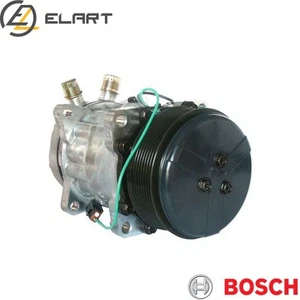 COMPRESSOR AIR CONDITIONING 1 986 AD1 074 FOR MAN TGA TGL TGX/II TGS 12.8L 6cyl - Picture 1 of 7