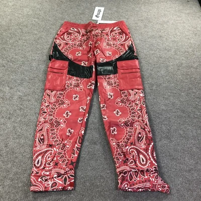 Брюки мужские Guapi 36 бандана карго ограниченный выпуск уличная одежда Aaron Wilhelm - Изображение 1 из 4