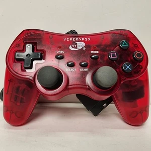 Sony PlayStation / PS1 - NYCO Viper 2 Controller. Pristine and Works Flawlessly. - Picture 1 of 7