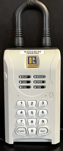 Bluetooth Realtor Lockbox Sentrilock SL30708-01. In Working Order.  Used. - Picture 1 of 4