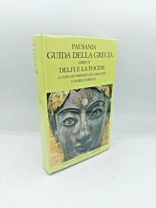 "GRIECHENLANDFÜHRER - Buch X Delphi und die Fozide" Pausania, Mondadori Valla - Bild 1 von 5