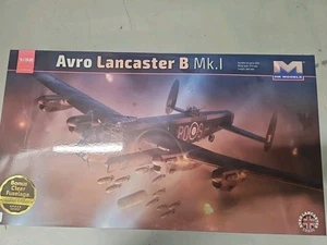 HKM01E10 1:32 HK Modelli Avro Lancaster B Mk.I con fusoliera trasparente - Foto 1 di 5