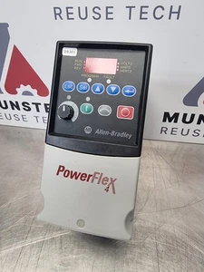Allen Bradley Power Flex Drive | 22A-B2P3N104 | 0.4kW | Ser: A - Picture 1 of 8