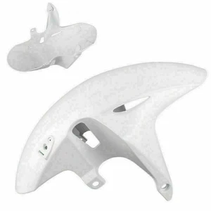 Front Mud Guards Fender Mudguard For Honda 2011 CBR600F 11 CBR 600F ABS Plastic - Picture 1 of 6