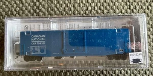 Kadee Cars HO RTR #6404 50’ PS-1 Boxcar Canadian National  #794321  NIB CC - Picture 1 of 4
