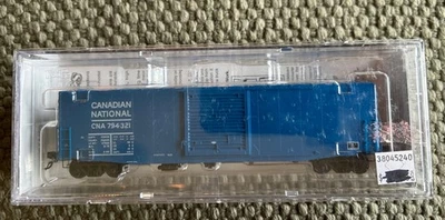 Kadee Cars HO RTR #6404 50’ PS-1 Boxcar Canadian National  #794321  NIB CC - Image 1 of 4