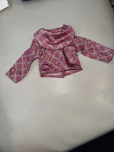 American Girl Doll Ivy Ling Meet Shirt Top Only - Picture 1 of 1