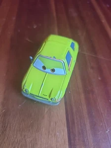 Rarissimo Disney Pixar Cars 2 Fred Fisbowski Pacer Lemons Mattel 2 - Foto 1 di 6