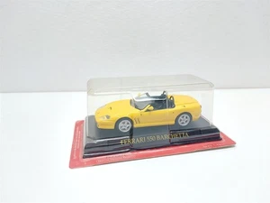 Ferrari 550 Barchetta Giallo del 2000 - Ferrari Collection 1/43 - Foto 1 di 1