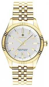 Gant Sussex Mid gold watch with date G171008 - Picture 1 of 1