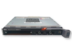 PowerConnect M8024-k 10GBASE-T Modules - PARTS ONLY + UNTESTED!! - Picture 1 of 5