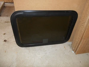 *30" X 20" RV EMERGENCY EXIT WINDOW RV NO TRIM RING FREE SHIP *1544* - Bild 1 von 5
