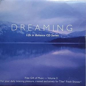 Dreaming: Life in Balance CD "Free Shipping" - Picture 1 of 3