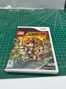 Lego Indiana Jones: The Original Adventures - Nintendo Wii - Bild 1 von 3