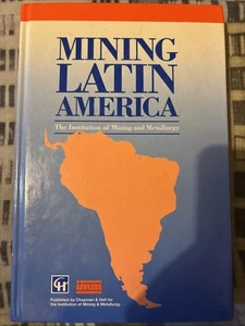 Mining Latin America: Challenges in the Mining Industry by Institution of Mining - Picture 1 of 6