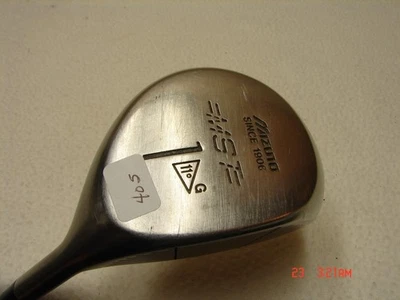*Mizuno MST 11* #1G Driver  Right Handed Men's                             #405 - Image 1 of 4