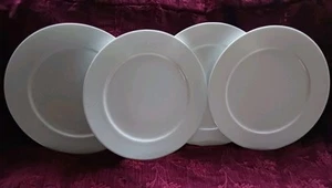 Macy's HOTEL COLLECTION 11,5 pulgadas Platos de cena - Juego/4 - Gratis EE. UU. Envío - Imagen 1 de 12