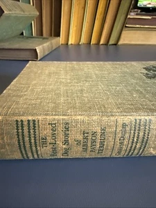 The Best-Loved Dog Stories By Terhune Copyright 1937 - Picture 1 of 13