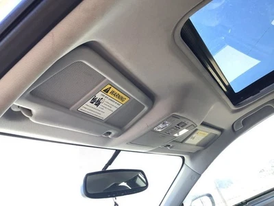 Driver Left Sun Visor Illuminated Fits 04-08 MAZDA RX8 535370 - Image 1 of 2