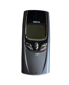 Nokia 8890 Vintage Cell Phone With Owners Manual And Accessories John Wick - Photo 1 sur 8