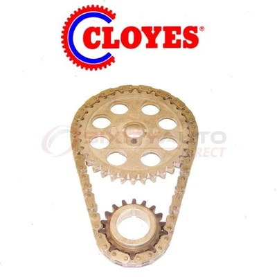 Cloyes Engine Timing Set for 1973-1974 Ford Country Sedan - Valve Train  wy Foto 1 de 4