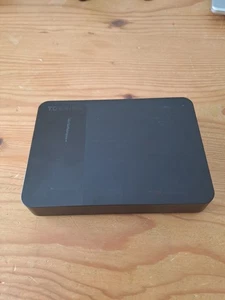 Toshiba 4TB External Hdd HDTP340EK3CA  - Picture 1 of 3