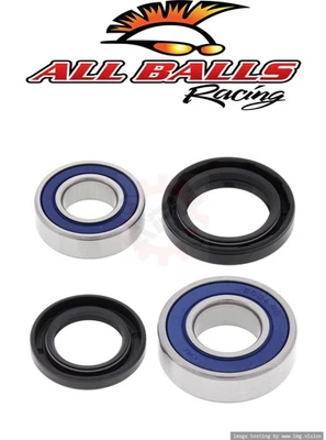 Rodamientos de rueda delantera Yamaha YFM 90 Raptor 09-13 TODAS LAS BOLAS 25-1613 Foto 1 de 4