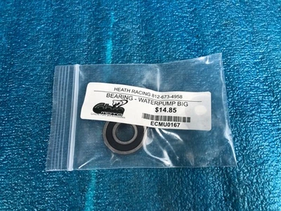 Mini bicicleta Cobra 50cc GRANDE cojinete de bomba de agua CX50 ECX50 CX ECX 50 King Sr CM Jr Foto 1 de 3