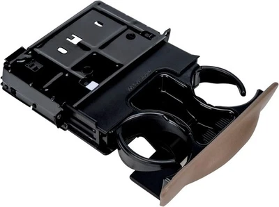 Repuesto portavasos salpicadero bronceado para 1999-2004 Super Duty Excursion bronceado Foto 1 de 4