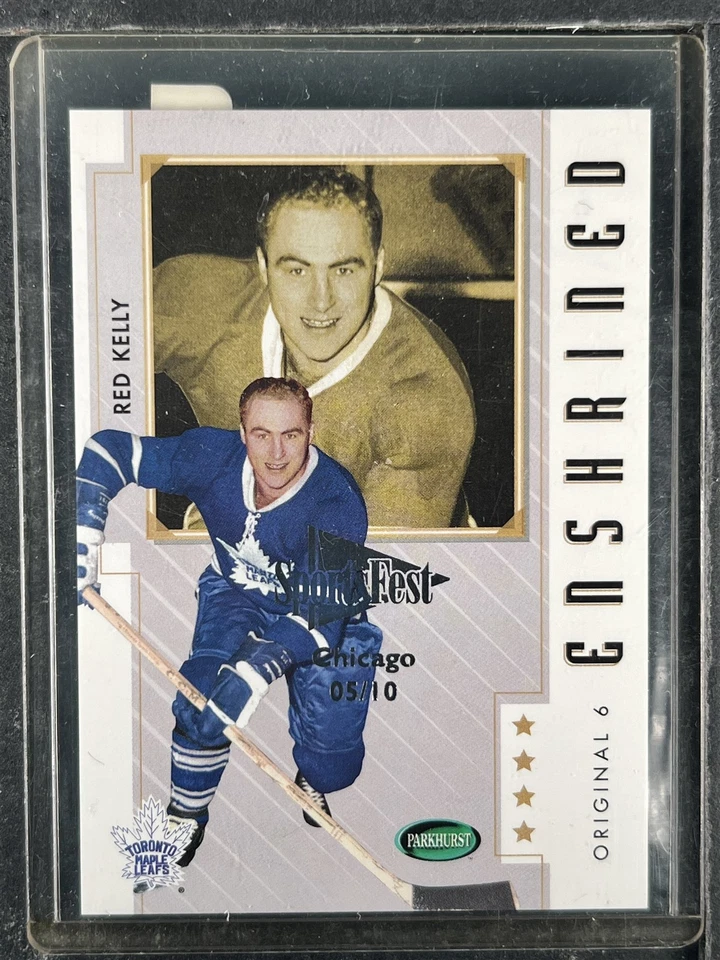 Kelly, Red - In The Game - Sportsfest Chicago - 5/10 - Image 1 of 1