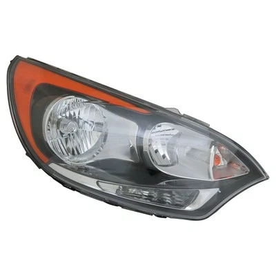 Headlight Assembly-Capa Certified TYC 20-9229-00-9 fits 12-17 Kia Rio - Image 1 of 4