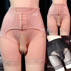 Mutandine modellanti a vita alta eleganti e comode per uomo intimo estivo - Foto 1 di 16