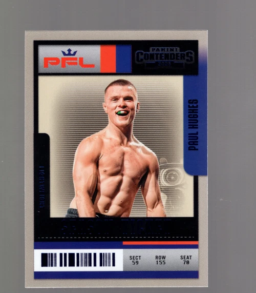 B7528- 2025 Panini Contenders PFL Assorted Cards -You Pick- 15+ FREE US SHIP - Image 1 of 1