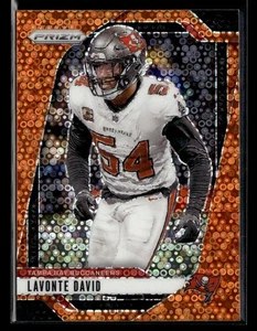 2024 Panini Prizm Lavonte David #272 Disco Prizm - Bild 1 von 2