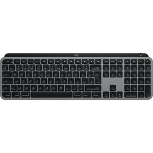 Logitech MX Keys S for Mac Wireless RF Wireless + Bluetooth Scissor key switch Q - Picture 1 of 1