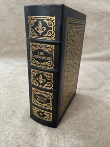 Easton Press 100 Greatest Les Miserables by Victor Hugo NEAR MINT OB - Bild 1 von 11